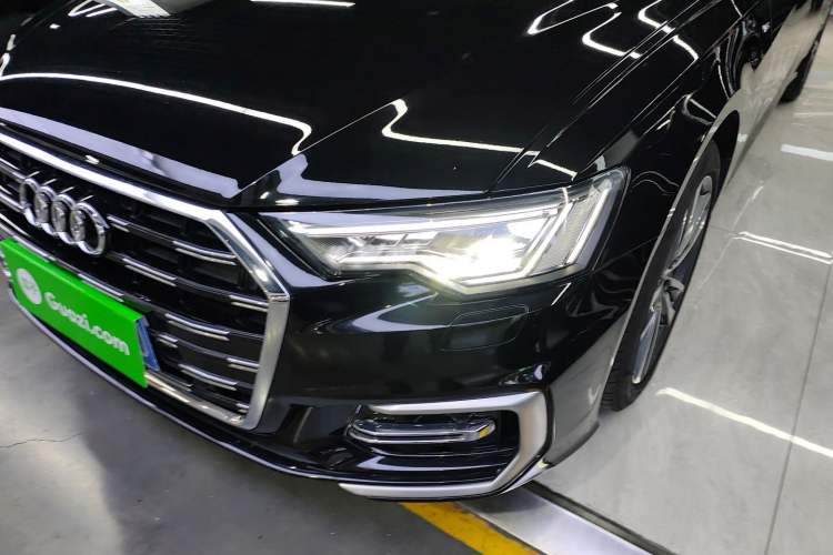 Used Audi A6L 2023 40 TFSI Luxury Dynamic Model
