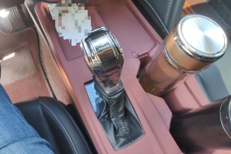 Used Toyota Camry 2024 2.0G Prestige Edition
