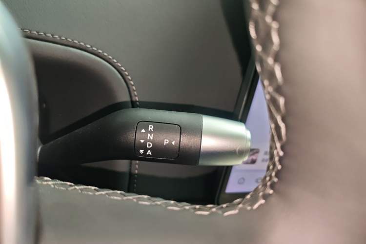 Used Li Auto L6 2024 Pro Model Gear Lever