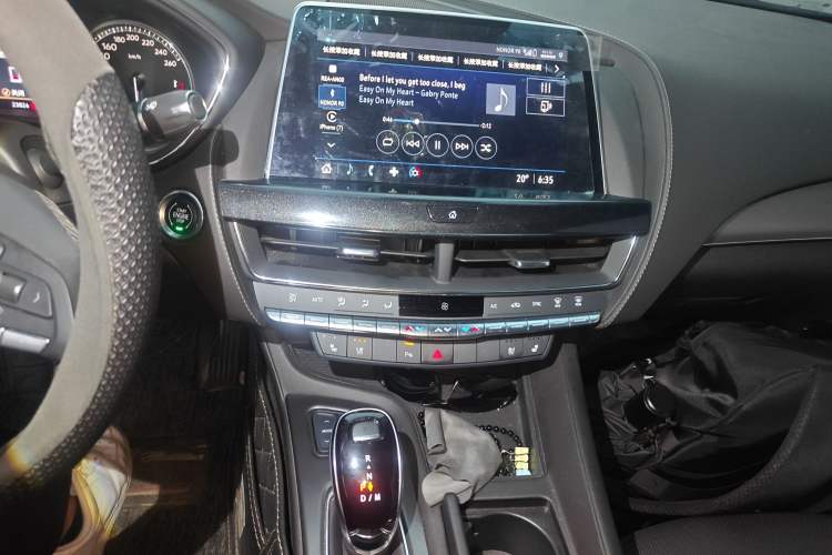 Used Cadillac CT5 2022 28T Luxury Version (Standard Edition)
