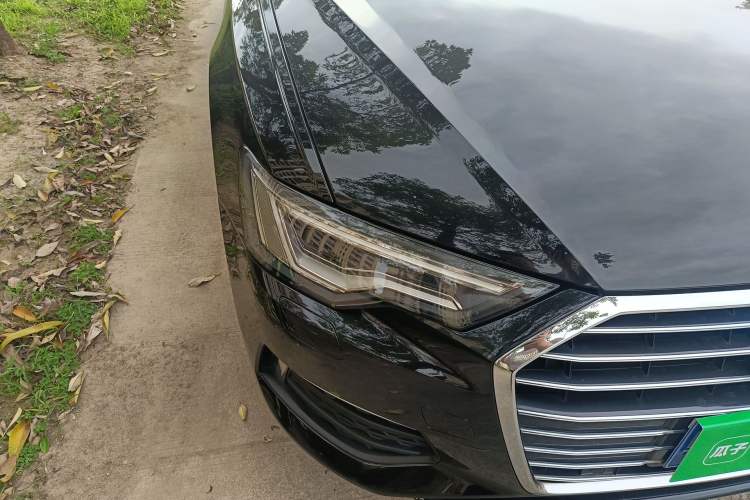 Used Audi A6L 2021 45 TFSI Prestige Elegant Edition Right Front Headlight