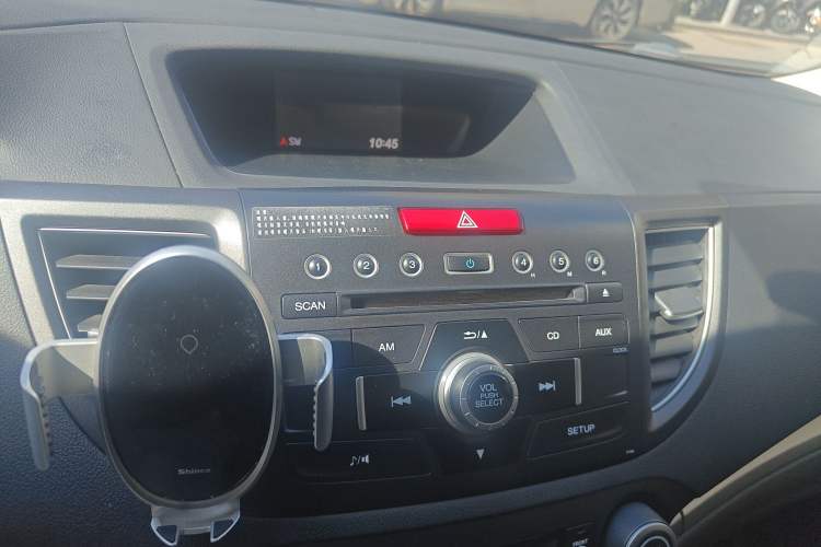 Used Honda CR-V 2013 2.4L two-wheel drive luxury version