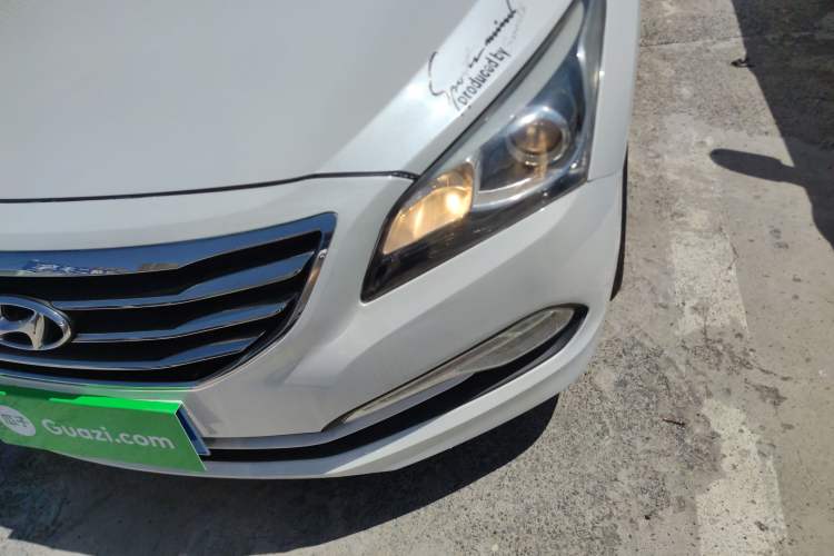 Used Hyundai Mistra 2014 1.8L Automatic Smart GLS Left Front Headlight