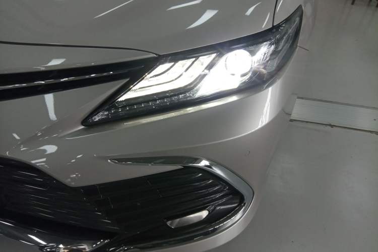 Used Toyota Camry 2023 2.5G Luxury Edition