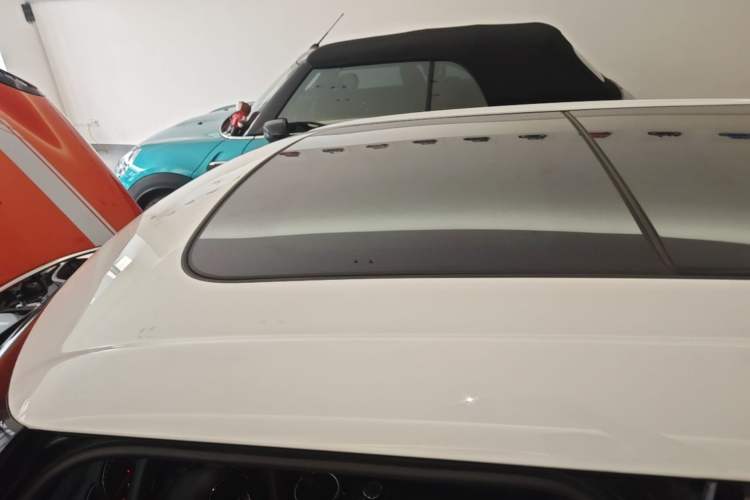 Used MINI 2016 2.0T COOPER S Performance Edition Five-Door Version
