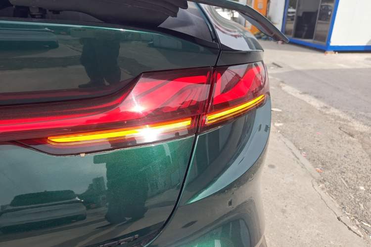 Used MG 7 2025 2.0T Trophy+ Super Intelligent Driving Edition
