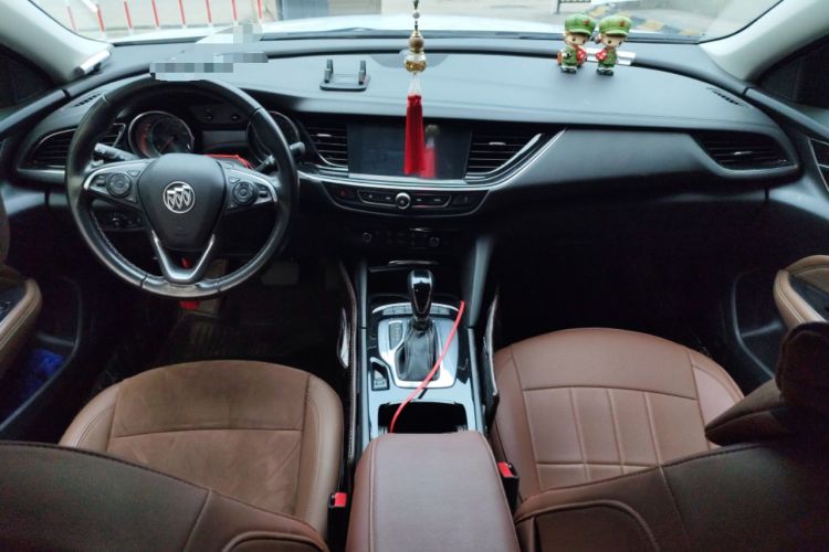 Used Buick Regal 2019 20T Elite Version China VI Standard