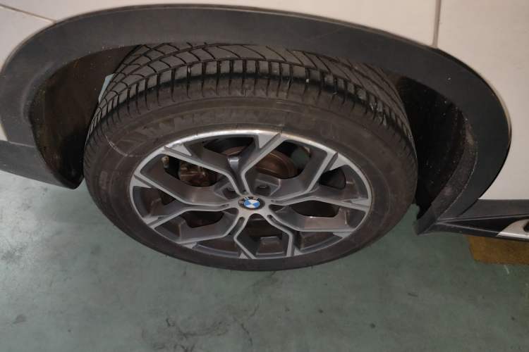 Used BMW X1 2020 sDrive25Li Leading Model