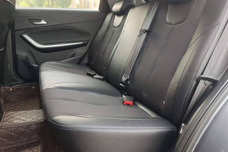 Used Chery Tiggo 3X 2018 1.5L Automatic Elite Edition Left Rear Seat