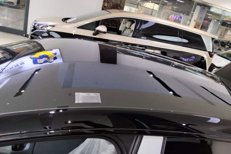 Used XPeng P7+ 2024 Long-Range Max