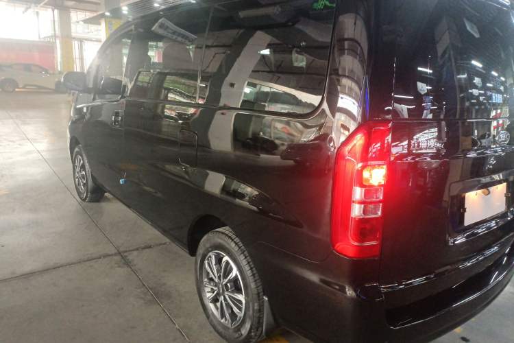 Used JAC Refine M3 2025 1.5T Manual Comfort Edition 7/8 Seats
