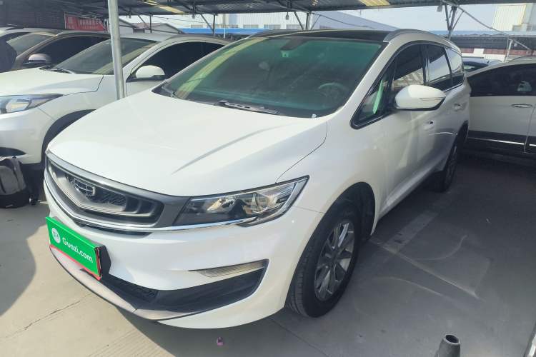 Used Geely Auto Jiajie 2021 1.8TD DCT Comfort Model