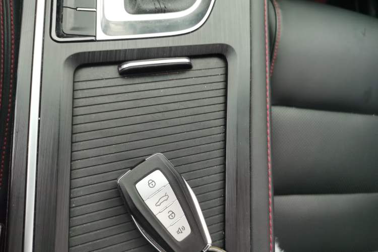 Used Geely Auto Binray 2019 200T DCT Binchi Edition