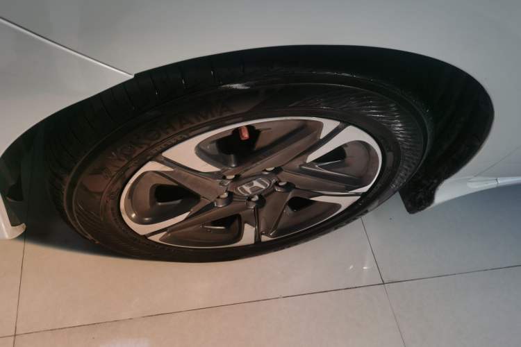 Used Honda Envix 2019 180TURBO CVT Enjoyment Edition China VI
