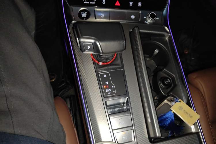 Used Audi A7 2022 45 TFSI Prestige Edition Gear Lever