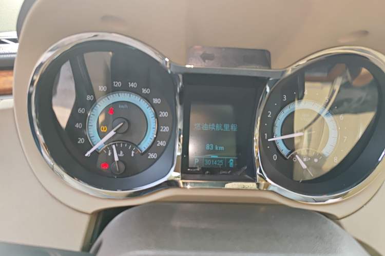 Used Buick LaCrosse 2011 2.4L SIDI Elegant Edition