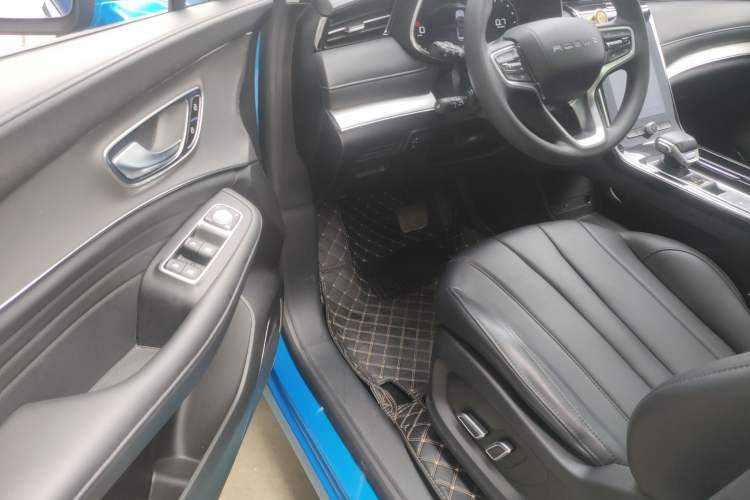 Used Roewe RX5 MAX 2019 300TGI Automatic 4G Connect Luxury Edition
