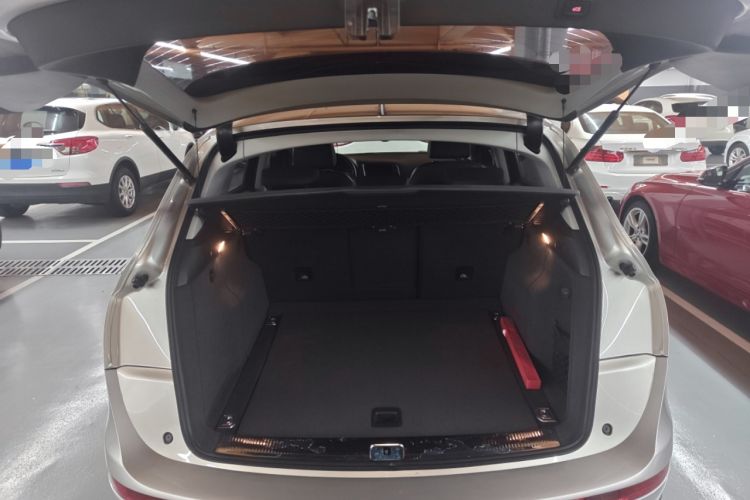 Used Audi Q5 2016 40 TFSI Technology Edition