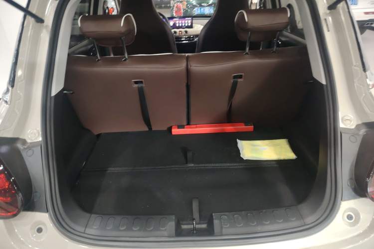 Used Wuling Bingo 2023 410 km Lingxi Deluxe Edition
