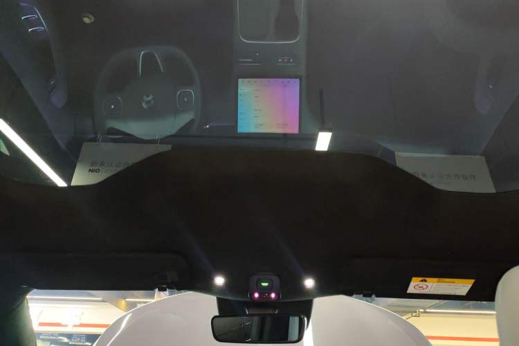 Used Nio EC6 2023 75 kWh
