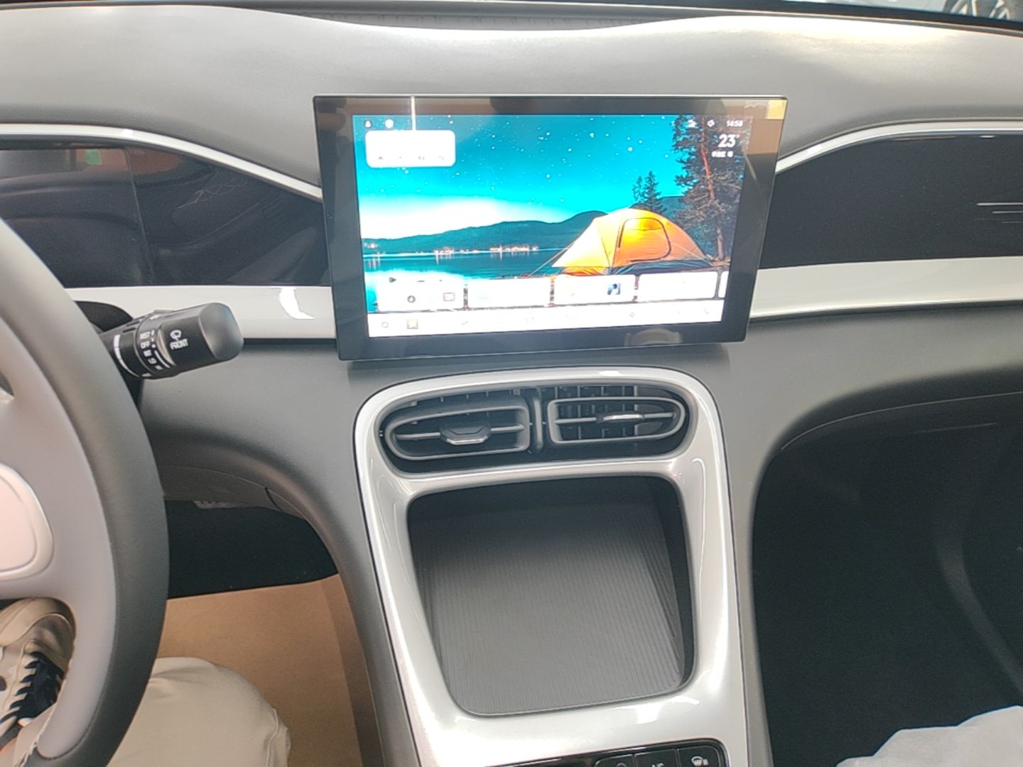 Geely Galaxy Geome 2026 310km Aspiration Edition — снимка 15
