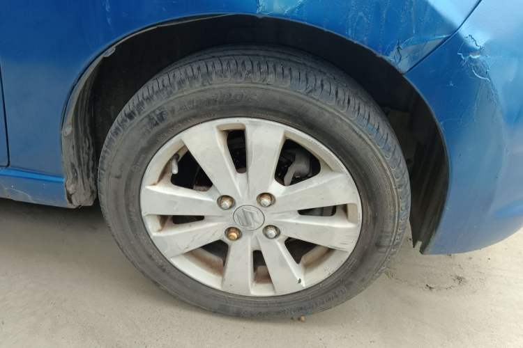 Used Suzuki Alto 2009 1.0L Automatic Luxury Version