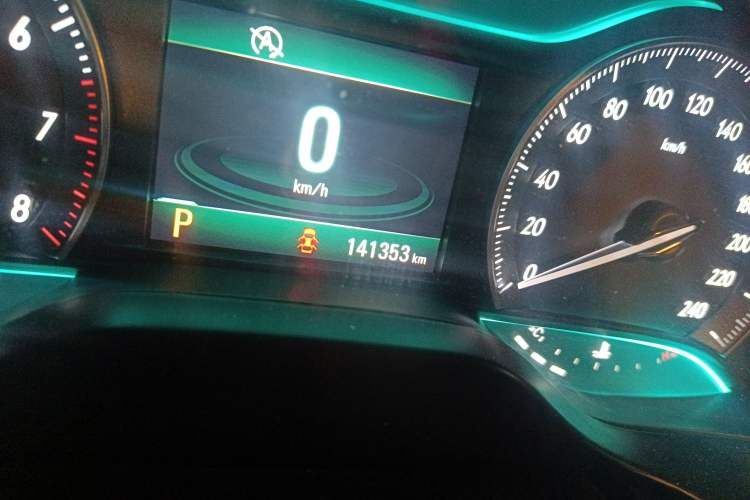 Used Buick GT 2016 15N Automatic Elite Edition
