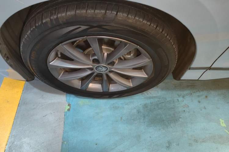 Used BYD Qin L 2025 EV 545KM Beyond Version
