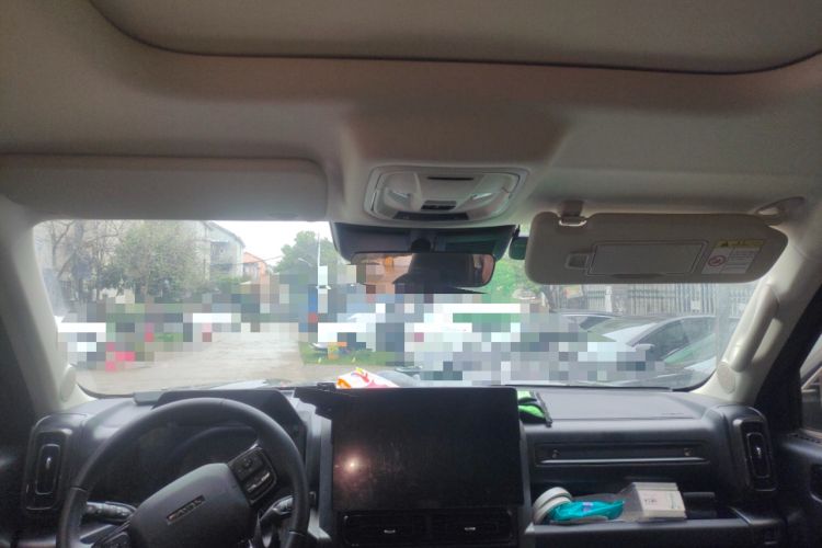 Used Haval Raptor New Energy 2024 Hi4 145 Pro Headliner