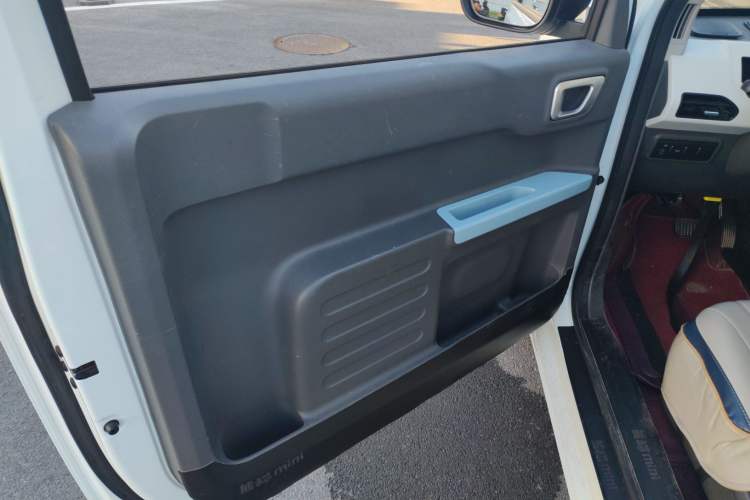 Used Geely Auto Panda 2023 Panda Mini 200km Endurance Bear