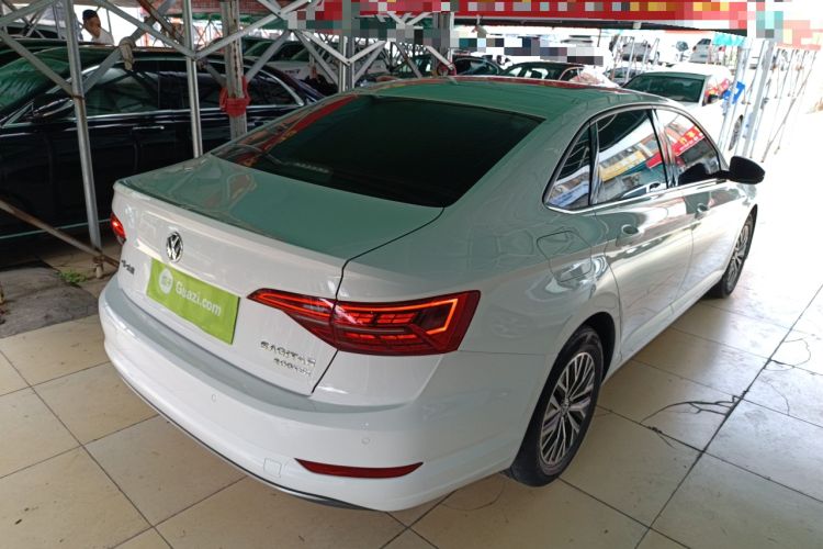 Used Volkswagen Sagitar 2019 200TSI DSG Comfort Version China V Standard