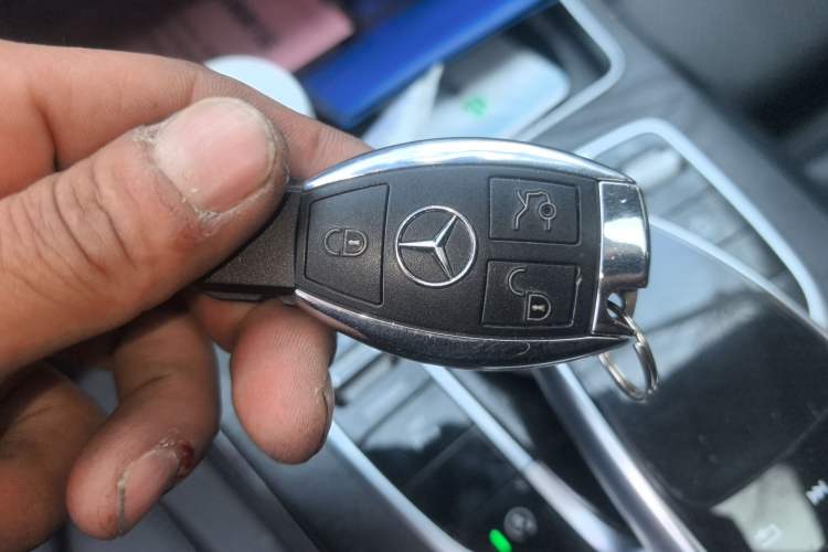 Used Mercedes-Benz C-Class 2018 C 200 L Sport Edition
