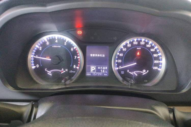 Used Toyota Highlander 2018 2.0T Four-Wheel Drive Elite Edition 7 Seats China VI Standard