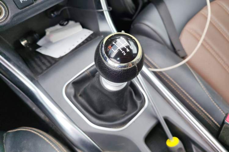 Used BYD Song 2016 GaiShi Edition 1.5TI Manual Elite Model
