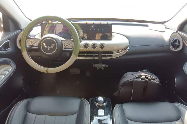 Used Wuling Bingo 2023 333 km Lingxi Connected Version