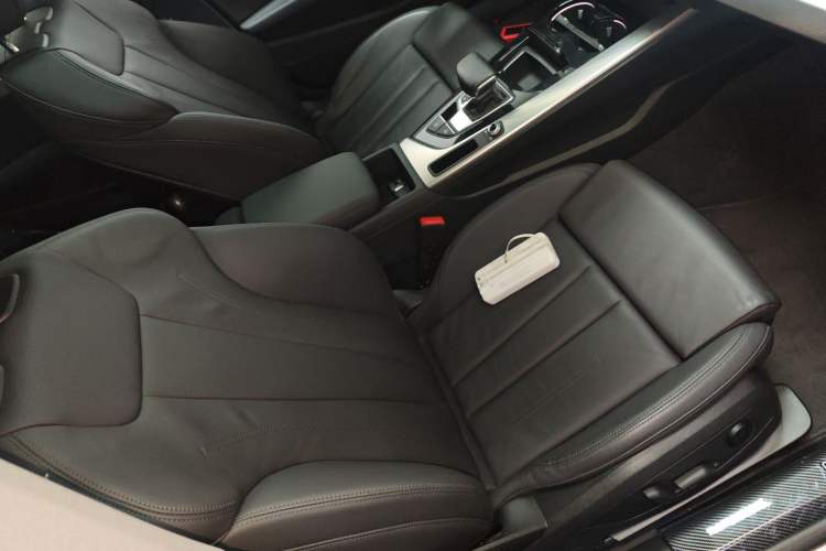 Used Audi A5 2024 Sportback 40 TFSI Fashionable and Dynamic Model Right Front Seat