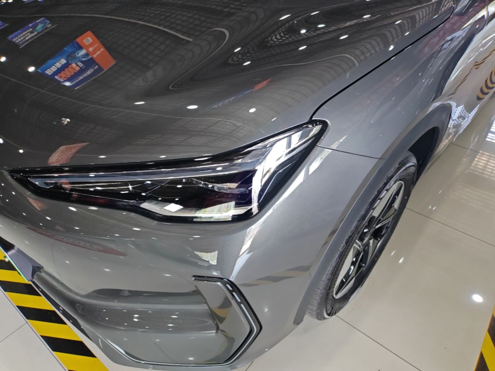 Geely Galaxy E5 2026 Model 610km Exploration+ Edition — снимка 8