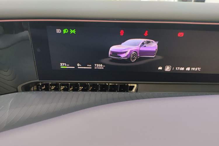 Used Avatr 07 2024 Pro+ All-Electric Version