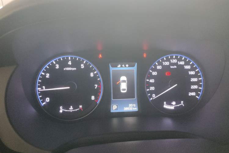 Used Hyundai Mistra 2014 1.8L Automatic Deluxe DLX Model
