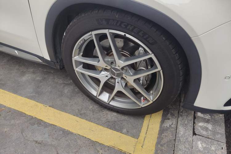 Used Mercedes-Benz GLA AMG 2017 Facelifted AMG GLA 45 4MATIC
