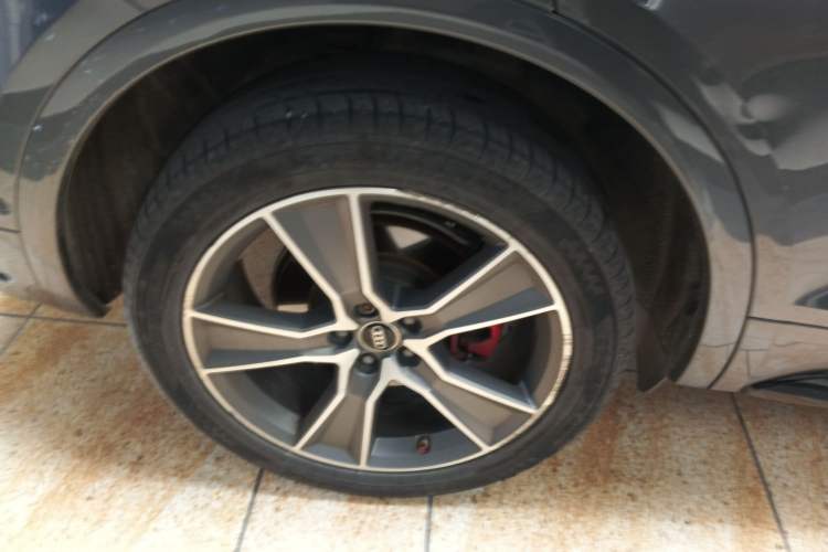 Used Audi Q5L 2021 40 TFSI Enjoy Life Edition