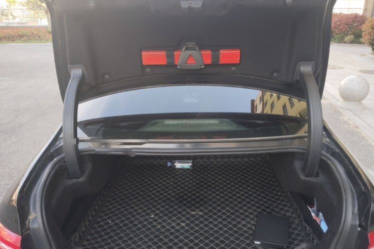 Used Dongfeng Aeolus A9 2016 1.8T Luxury Model