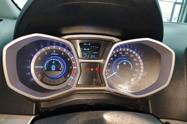 Used JAC Refine S3 2016 1.5L Manual Luxury Smart Version