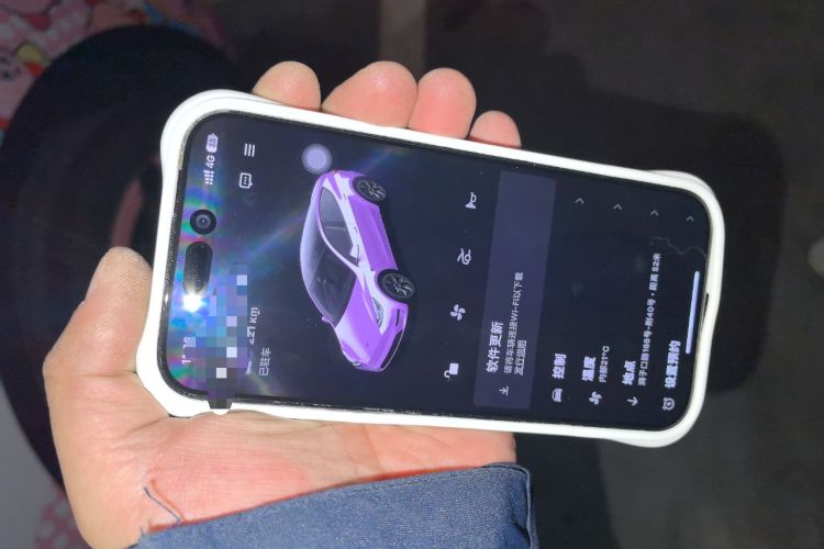 Used Tesla Model Y 2024 Rear-Wheel-Drive Version