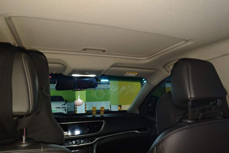 Used Buick GT 2019 18T Automatic Connected Elite Model China V Standard