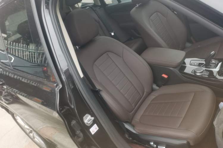 Used BMW X3 2018 xDrive25i M Sport Package China V

