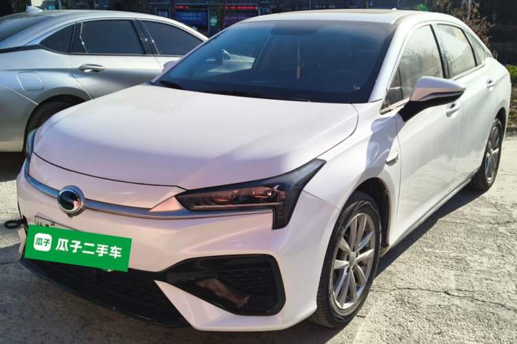 Used AION S 2023 Meizu 580 Lithium Iron Phosphate