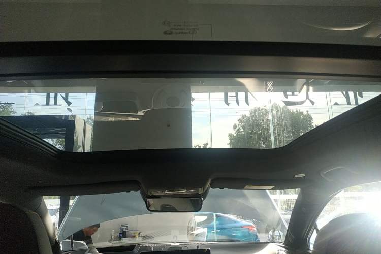 Used BYD Frigate 07 2023 DM-i 100KM Flagship Model