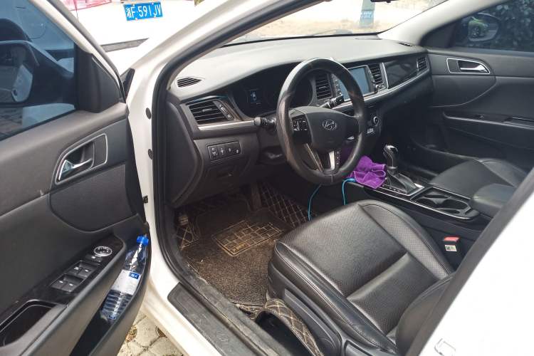 Used Hyundai Mistra 2017 1.8L Automatic Smart GLS China V Standard