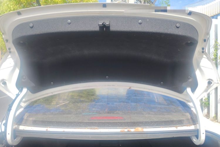 Used Hyundai Mistra 2016 1.6T Automatic Smart GLS
